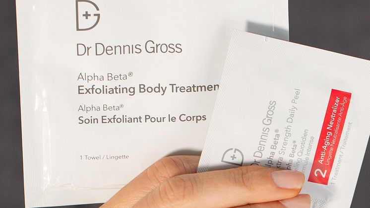 Dr Dennis Gross Alpha Beta Peel Face & Body