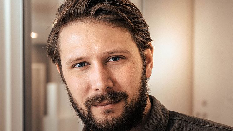 Henrik Nyberg är Digital Strateg på Sundsvalls-byrån FMCA