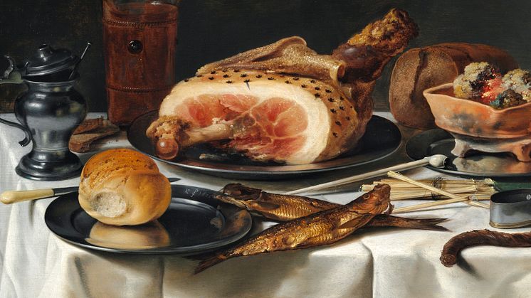 Tidligt mesterværk af Pieter Claesz til 6-8 mio. kr.