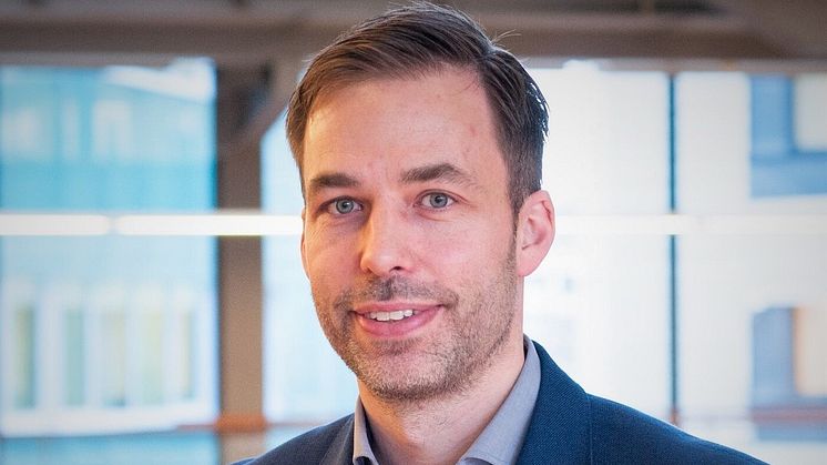 Martin Nord blir ny teknologidirektør (CTO) i Com4. – Det blir en spennende utfordring å videreutvikle IoT-tjenestene i takt med teknologiutvikling, kundevekst og Com4 sine ambisjoner for nye verdiøkende tjenester for våre kunder, sier Nord. 