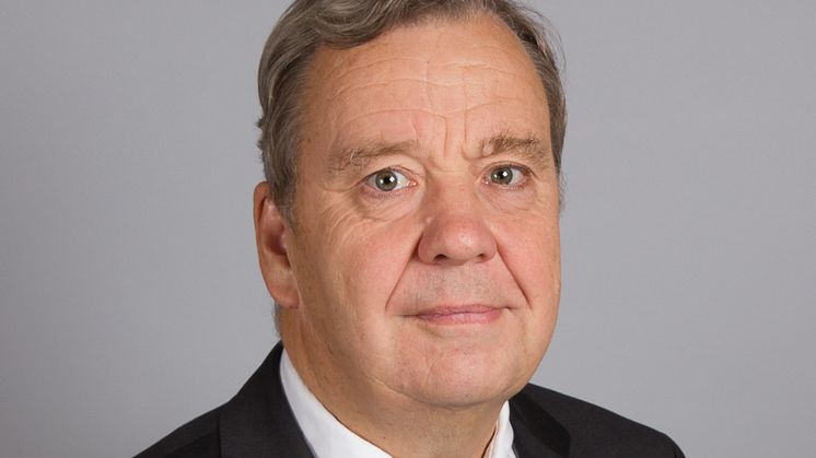 Torsten Eklund, Skandinavienchef i Unicarriers samt styrelseledamot i trucksektionen inom Maskinleverantörerna.