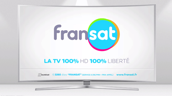 FRANSAT, 100% HD, 100% Liberté 