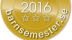 Reseföretaget Sembo är nominerade till Stora barnsemesterpriset 2016