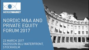 Mergermarket Nordic M&A and Private Equity Forum 2017