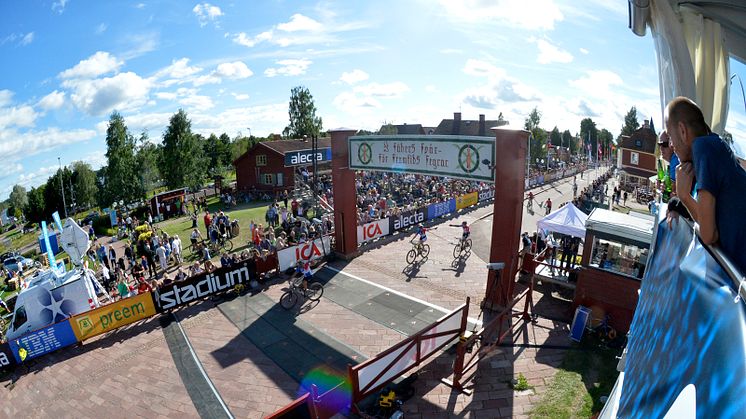 CykelVasan 2014 fullbokad och populärare än någonsin