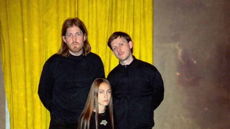 Chinah - Besættende elektropop omfavner Store VEGA