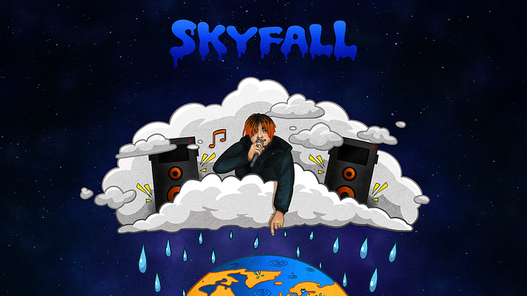 Omslag: "Skyfall"