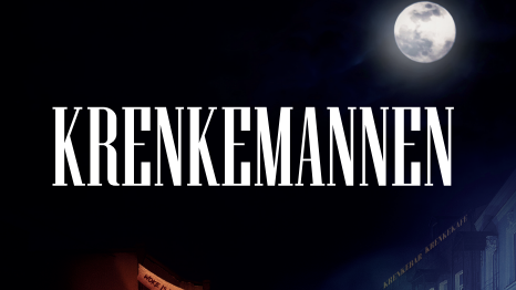 "Krenkemannen"  - en spennende bok som tar leseren med inn i det ekstreme woke-samfunnet