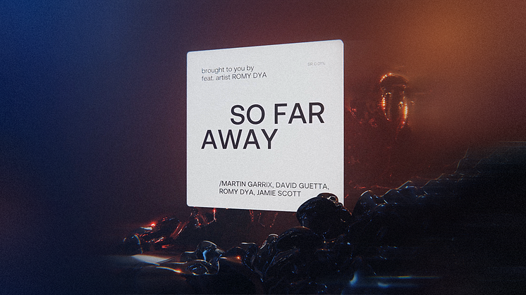 anotherblock Unveils Exclusive Royalty Shares in Martin Garrix's Hit, "So Far Away"