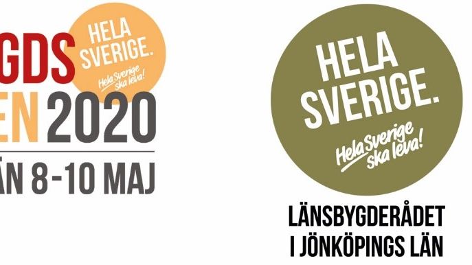 ​Landsbygdsriksdagen 2020 till Jönköping