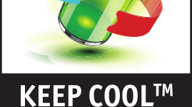 "KEEP COOL" – FLEX löser Li-Ion batteriers värmeproblemen med aktiv kylning