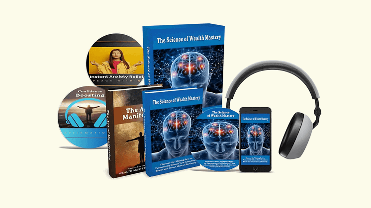 The Science of Wealth Mastery Reviews - MP3 Audio Program Success Report!
