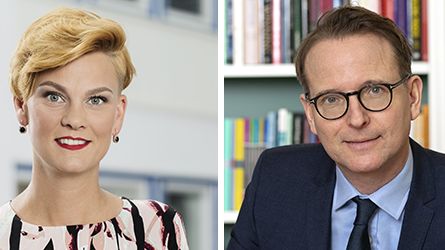 Svenska börs-vd:ar läser oftare än genomsnittet och anser att bildning är viktigt