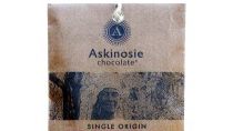 Askinosie Dark Chocolate Almonds, 50 gram