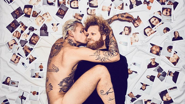 Eksklusiv kunstinstallasjon stilles ut på «Rom 810» på ​Clarion Hotel The Hub!