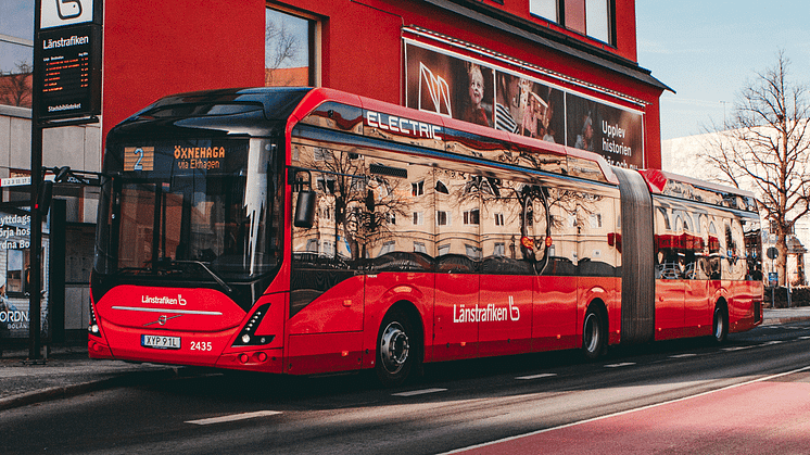 Så blir neddragningarna på grund av besparingar i busstrafiken under 2023