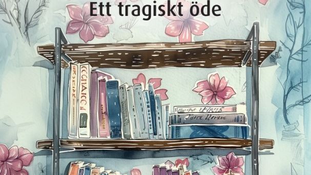 Sorg och vänskap i  ﻿"Mia – ett tragiskt öde" av Ditti Arvidsson 