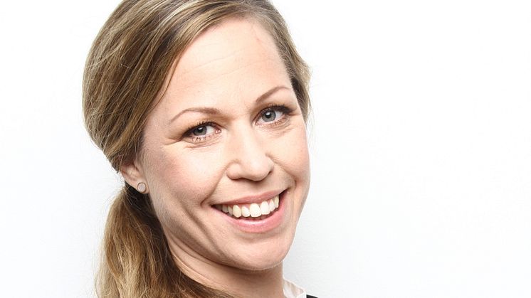 Maria Ardstål, digitaliseringschef på Praktikertjänst.