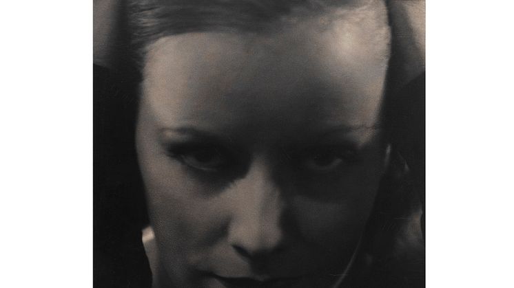 Edward Steichen, Greta Garbo, 1928