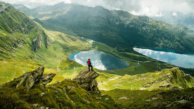 Ritomsee © Chris Burkard Massiv