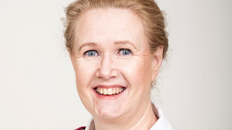 Anna-Maria Tuftström