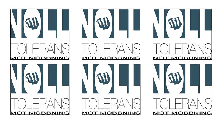 Vi fortsätter att stötta Noll Tolerans mot Mobbning 