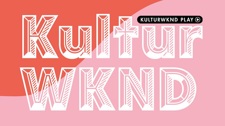 KulturWKND 2021 lyser upp vintermörkret