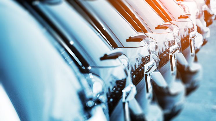Nyregistrerade bilar ökade drygt sju procent i september