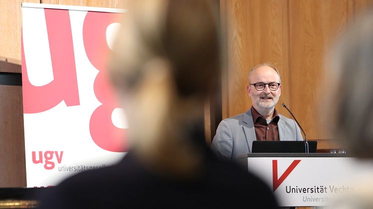 Verleihung UGV-Förderpreise 2022