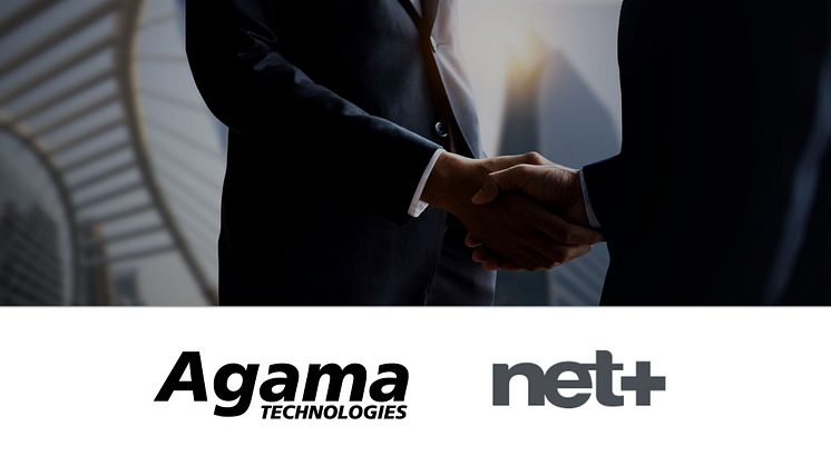 netplus.ch Selects Agama for Its Network Monitoring and Analytics Solutions