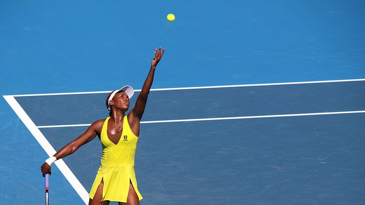 Tennis expert - Serena Williams