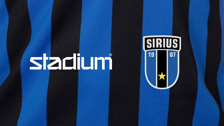 Sirius och Stadium fortsätter samarbetet 