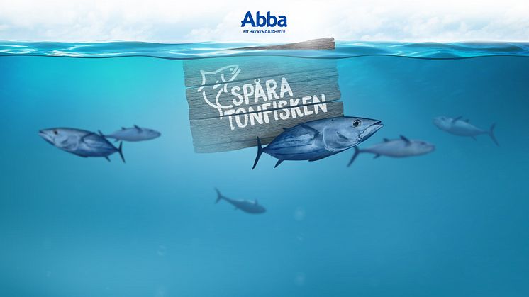 ​​Abba erbjuder full spårbarhet på tonfisk 