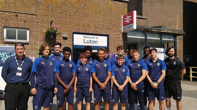 Luton Town Football Club Apprentices