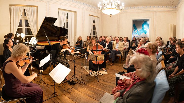 Bei der Zweiten Auflage des "Con Spirito"-Kammermusikfestivals dürfen sich die Gäste auf hochkarätige Künstler freuen - Foto: Christian Kern