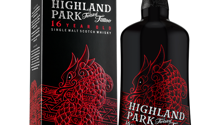 Highland Park - TWISTED TATTOO