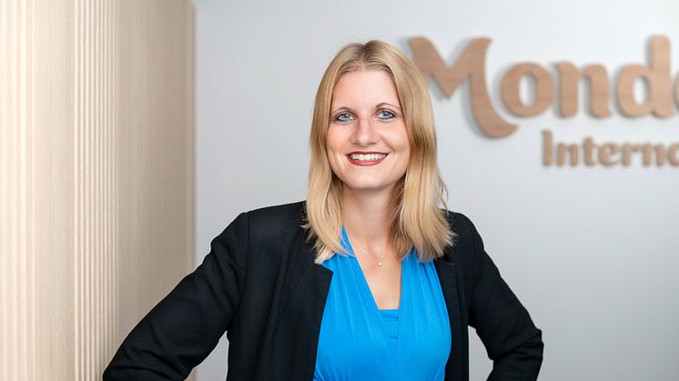 Christine Benesch ist neue Corporate & Government Affairs Managerin DACH bei Mondelēz International