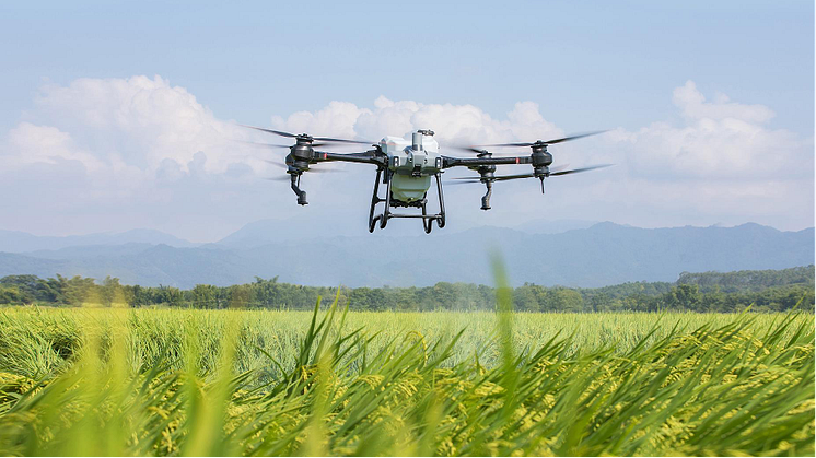 DJI Agriculture