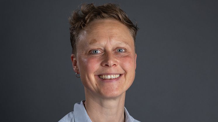 Eva S. Braaten, internasjonal programkoordinator i FORUT