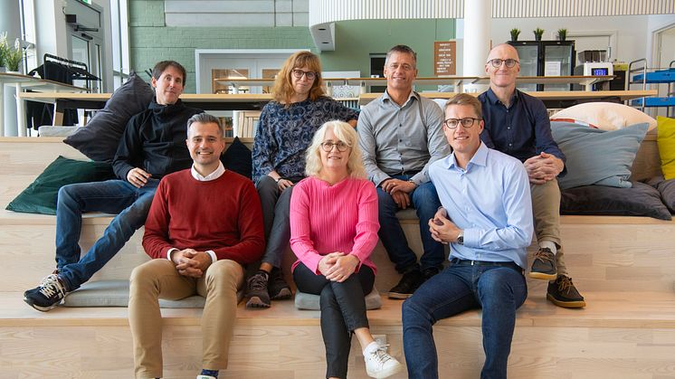 Umeå Biotech Incubator is named as one of "Europe's Leading Start Up Hubs". In the "Office & Lab space" category, UBI was the only Swedish incubator to secure a Top 15 spot. 
