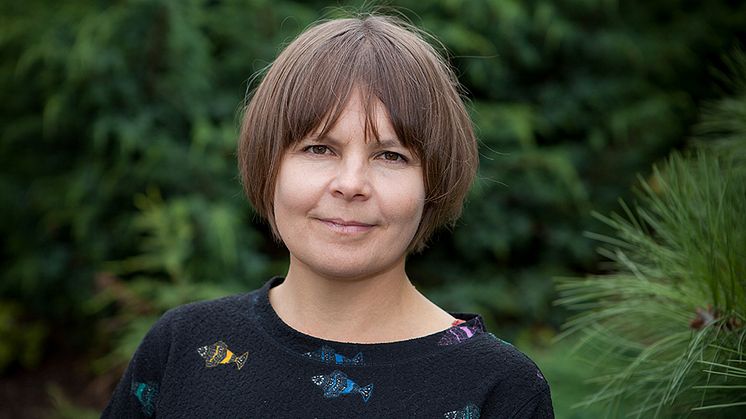 Elin Röös får prestigefull vetenskaplig utmärkelse på internationella kvinnodagen