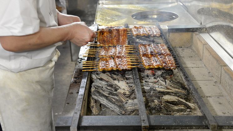 Visit Long-established Purveyors of Eel and Soy Sauce in Kawagoe