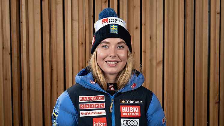Hilma Lövblom Foto Klas Rockberg-Ski Team Sweden Alpine-20210920 