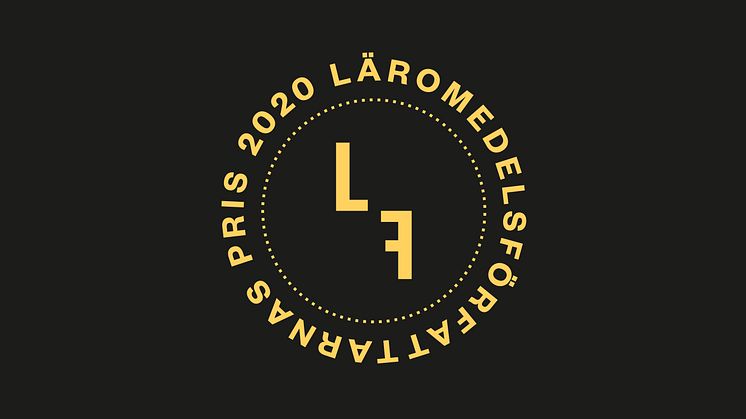 ​Dags att nominera till Läromedelsförfattarnas Pris