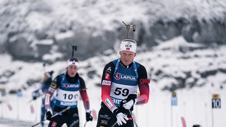 Uttak WC 1 Østersund, Sverige, 28.11-08.12.19 og Uttak til IBU-cup 1 Sjusjøen, Norge, 25.11-01.12.19 