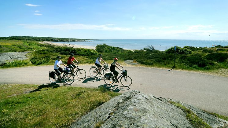 Pressinbjudan: Välkommen till en inspirationsdag om hur Sverige kan bli en etablerad och självklar cykeldestination!