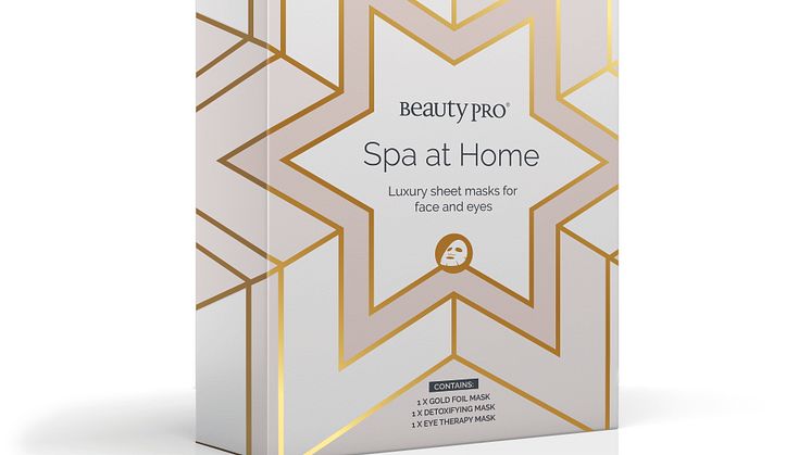 Beauty Pro Spa at Home