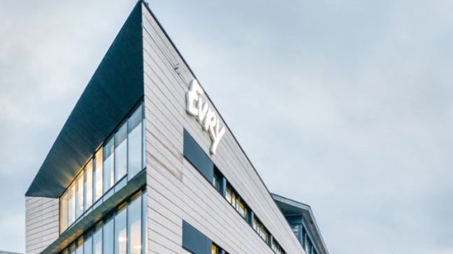 Posten Norge aksepterer Evry-bud