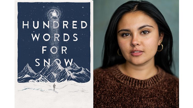 1. A Hundred Words for Snow by Tatty Hennessy. Illustration: Madison Coby,  2. Aiyana Bartlett