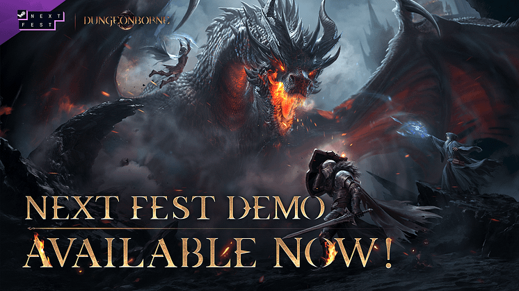 Gritty Extraction Dungeon Crawler ‘Dungeonborne’ Demo Now Available, Part of Steam Next Fest